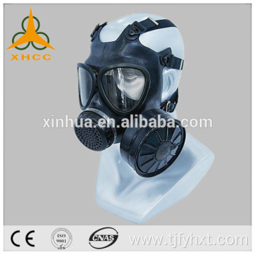 MF11B silicone face mask with filter